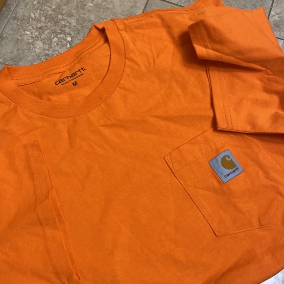 Carhartt /tee shirt - Picture 2 of 5